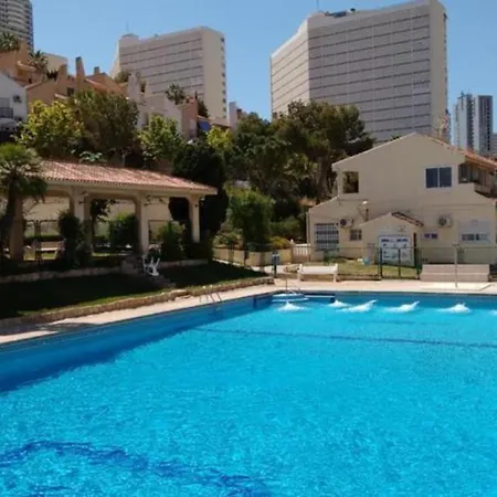 Center Of Benidorm