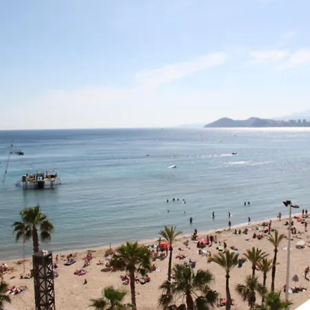 Center Of Appartamento Benidorm